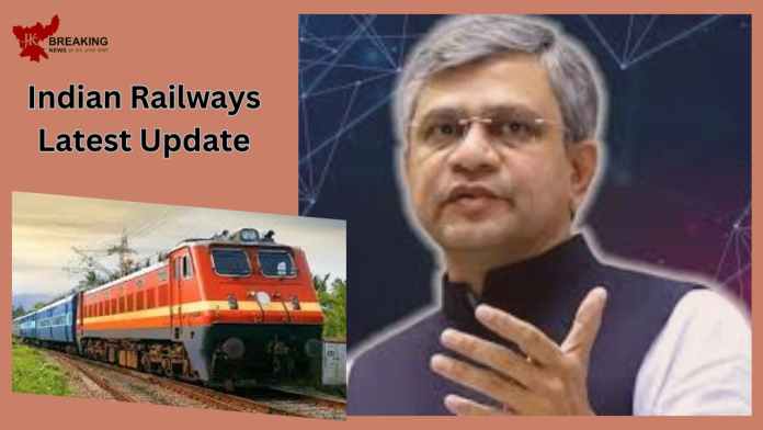 Railway issued order regarding waiting ticket! you will be happy to hear