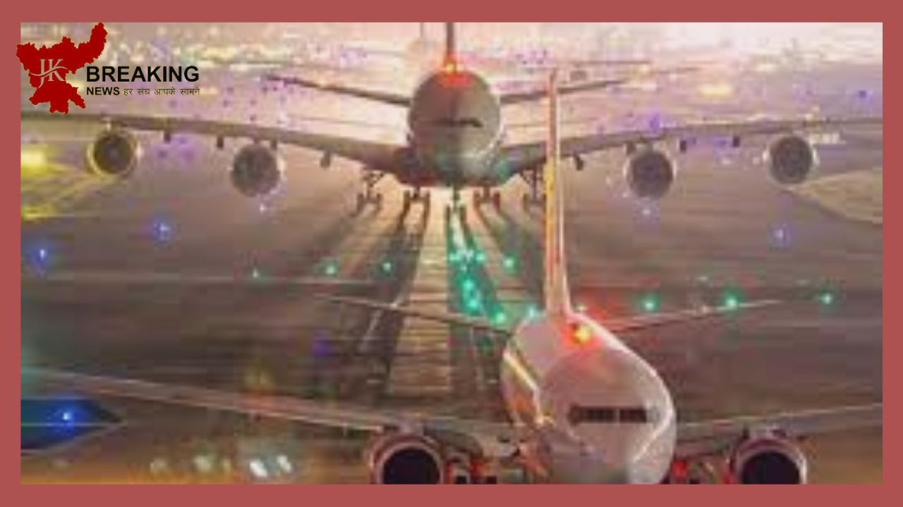 Good News: Jaipur will be connected by air service from Nagpur including Patna and Ranchi, 3 new flights will start, schedule released Good News: Jaipur will be connected by air service from Nagpur including Patna and Ranchi, 3 new flights will start, schedule released