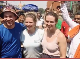 Jharkhand Bandh: Protesters raised slogans from foreign guests, '60-40 nai chalto', video went viral