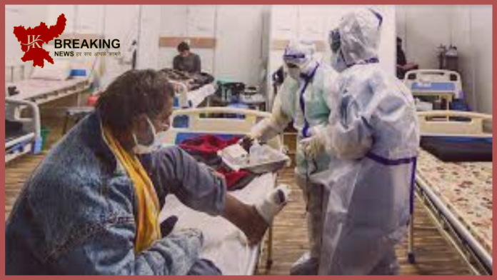 Deoghar Corona Update: Number of positive patients reaches 15 in Deoghar, 13 active cases