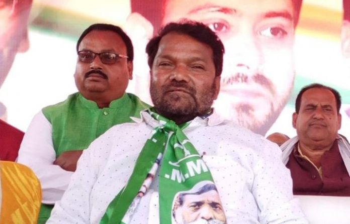 Jagarnath Mahato Death: Education Minister of Jharkhand passed away, mourning for two days in the state, mourning silence in ancestral village Bhandaridih