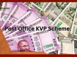 Post Office KVP Scheme: This government scheme of Post Office will double your money, there is absolutely no risk of money sinking!