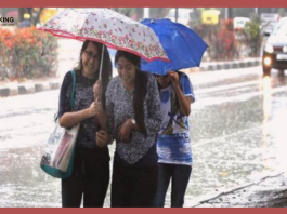 Jharkhand Weather Today: Relief from heat in Jharkhand, cloudy sky, rain alert issued in these areas