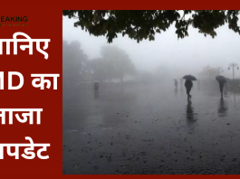 IMD Rainfall Alert : बड़ी खबर! इन 17 राज्यों में अगले 5 दिन तक भारी बारिश, आंधी का अलर्ट, जानिए IMD का ताजा अपडेट