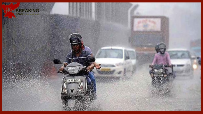 Jharkhand Weather Update: It will rain in Jharkhand till August 4, thunderstorm alert; Monsoon became active like this