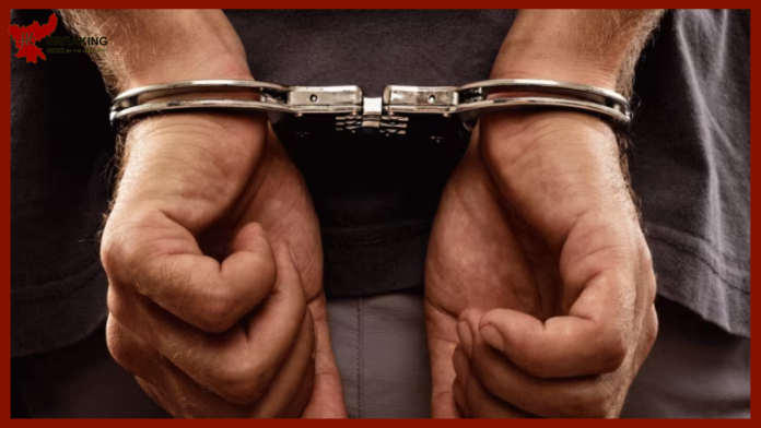 Jharkhand Breaking News! राजधानी रांची पुलिस ने रामगढ़ जिले के रहने वाले पांच अपराधियों को गिरफ्तार, भारी मात्रा में सोना चांदी के जेवरात बरामद