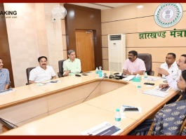 Jharkhand Big Update! CM हेमंत सोरेन का बड़ा ऐलान! रांची के इस इलाके में जल्द होगा एलोवेटेड रोड का निर्माण...निर्देश दे दिया गया है अधिकारियों को