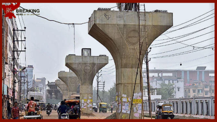 Jharkhand Latest Update! रांची के कांटाटोली मार्ग में रात 10 से सुबह 6 बजे तक वाहनों के प्रवेश पर रोक...........!