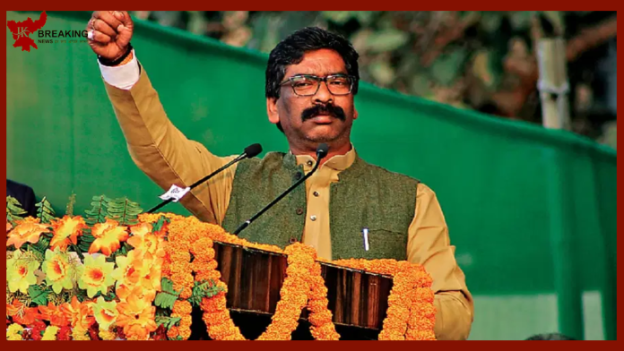 Jharkhand Latest Update : संताल हूल की 167वीं वर्षगांठ पर वीर शहीद सिदो-कान्हू के जन्मस्थली भोगनाडीह में, जायेंगे मुख्यमंत्री हेमंत सोरेन...जाने पूरी खबर