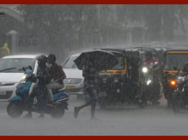 IMD New Alert : Rain in Tamil Nadu-Kerala even today, dense fog alert in these 8 states, know the weather condition across the country