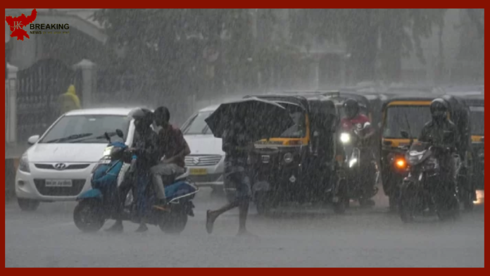 IMD New Alert : Rain in Tamil Nadu-Kerala even today, dense fog alert in these 8 states, know the weather condition across the country