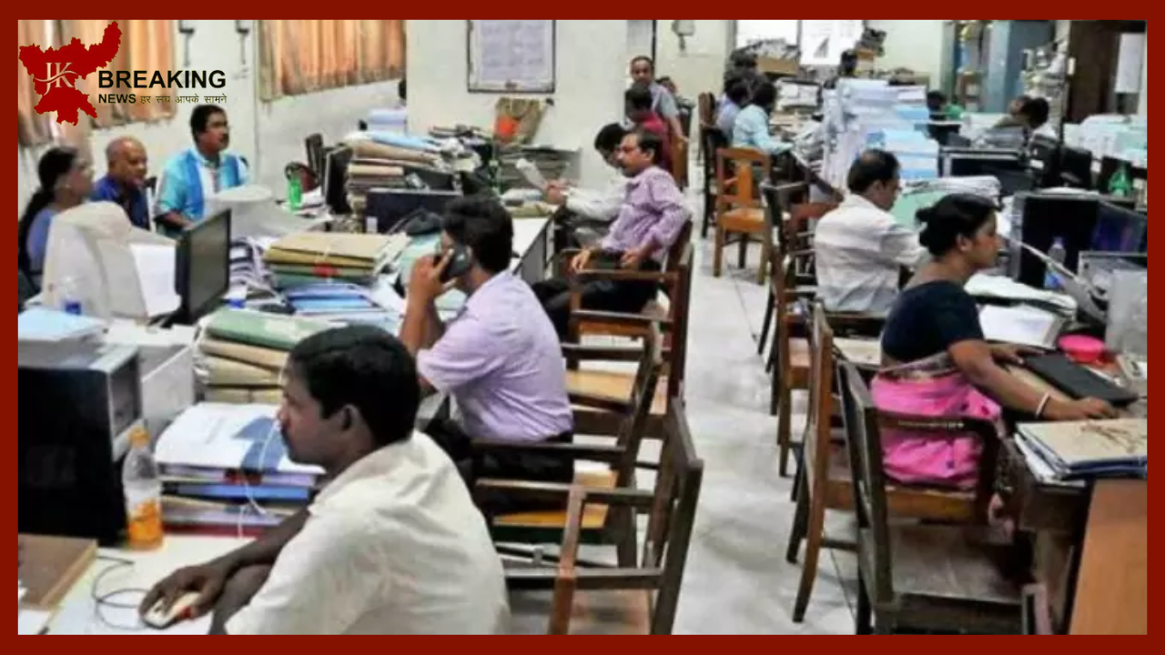 कर्मचारियों के लिए बड़ी खुशखबरी! रिटायरमेंट आयु में होगी 3 वर्ष की वृद्धि, और मिलेगा लाभ,जाने सरकार की बड़ी तैयारी कर्मचारियों के लिए बड़ी खुशखबरी! रिटायरमेंट आयु में होगी 3 वर्ष की वृद्धि, और मिलेगा लाभ,जाने सरकार की बड़ी तैयारी