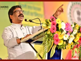Jharkhand News! मुख्यमंत्री हेमंत सोरेन ने मणिपुर में महिलाओं के साथ दरिंदगी की घटना की कड़ी निंदा करते हुए कही बड़ी बात