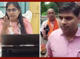 SDM Jyoti Maurya case: बड़ी खबर! ज्योति मौर्य से अफेयर के मामले में होम गार्ड कमांडेंट मनीष दुबे सस्पेंड......क्या होगा ज्योति मौर्य का, यहां जानें पूरा मामला