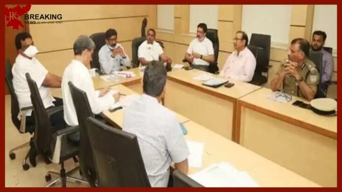Jharkhand Latest News! झारखंड कैबिनेट की बैठक में राज्य के पांच पूर्व मंत्रियां की आय से अधिक संपत्ति मिलने पर.....29 प्रस्तावों पर कैबिनेट की मुहर