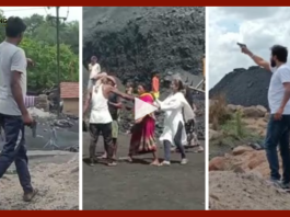 Jharkhand Breaking News! झारखंड के धनबाद में कोयले को लेकर खूनी झड़प सामने आई, चलीं ताबड़तोड़ गोलियां, कई घायल