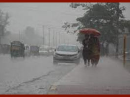 Jharkhand Weather Update Today : Maximum temperature in Jharkhand can go up to 35 degrees today, weather changed again, know the update