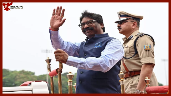 Hemant Soren: Here Hemant Soren got the CM's chair, on the other hand the High Court gave a big order
