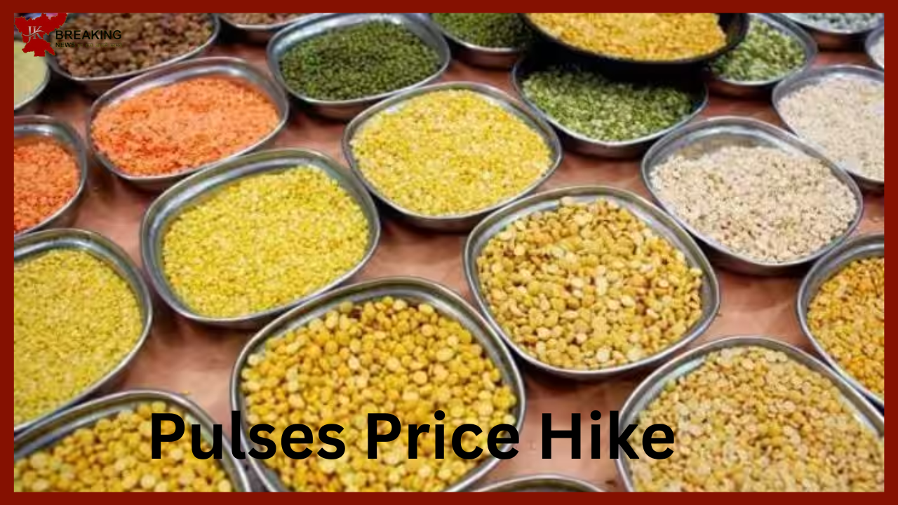 Pulses Price Hike: Arhar Dal became costlier by 27 percent in a year, and inflation of pulses may haunt Pulses Price Hike: Arhar Dal became costlier by 27 percent in a year, and inflation of pulses may haunt