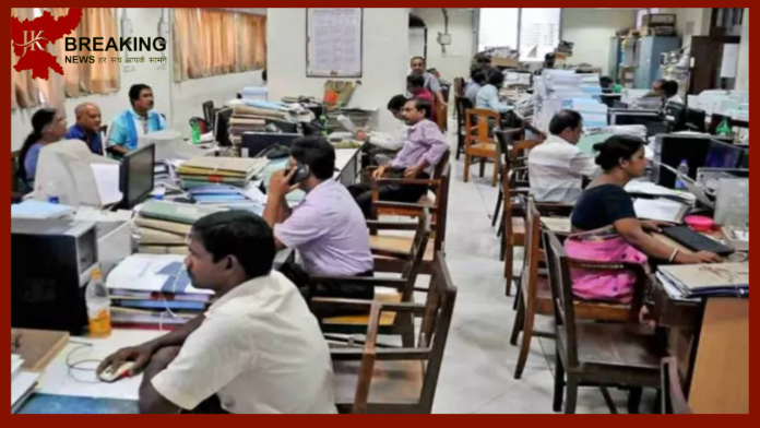 RTC employees PCR revision : CM's big announcement regarding government employees, there will be a big increase in salary