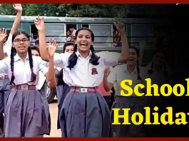 School Holidays 2025 : Relief news for students, holidays declared, schools will remain closed for these many days, will get benefit