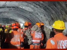 Jharkhand Latest News! Father dies just hours before son's exit from Uttarakhand tunnel, mourning spread in the family