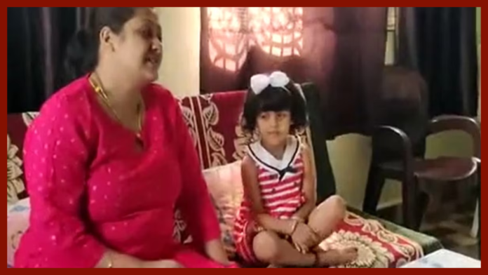 Jharkhand Latest News! Deoghar's Kiva Raj created history, recorded 3 records at just 3 years of age