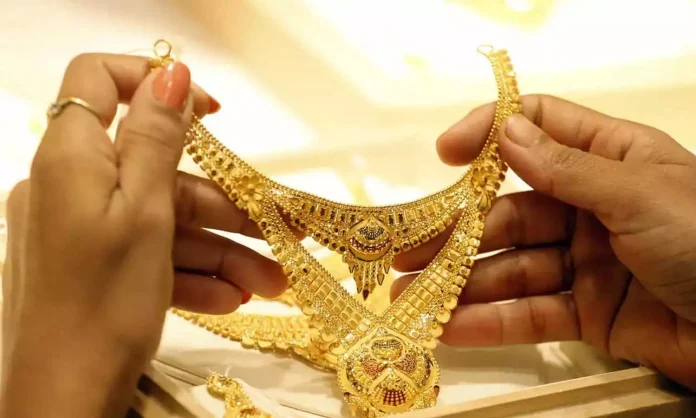 Gold-Silver Rate in Ranchi : Gold becomes expensive again, silver price also rises, know today's latest rate