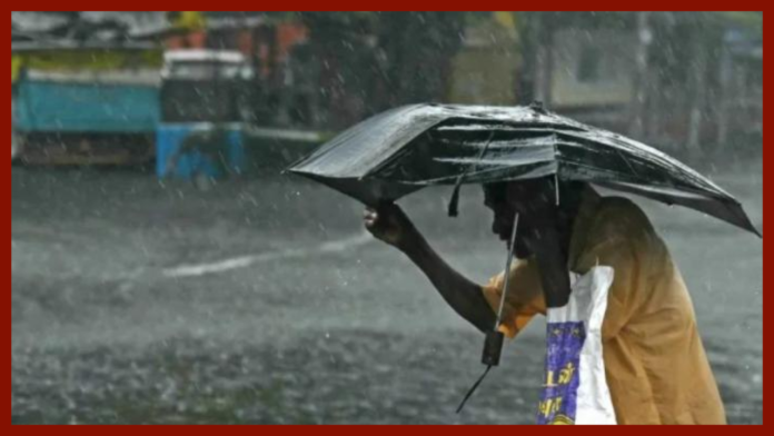 Jharkhand Weather Update : Strong effect of storm Michong will be seen, there will be heavy rain in these areas, electricity department alert