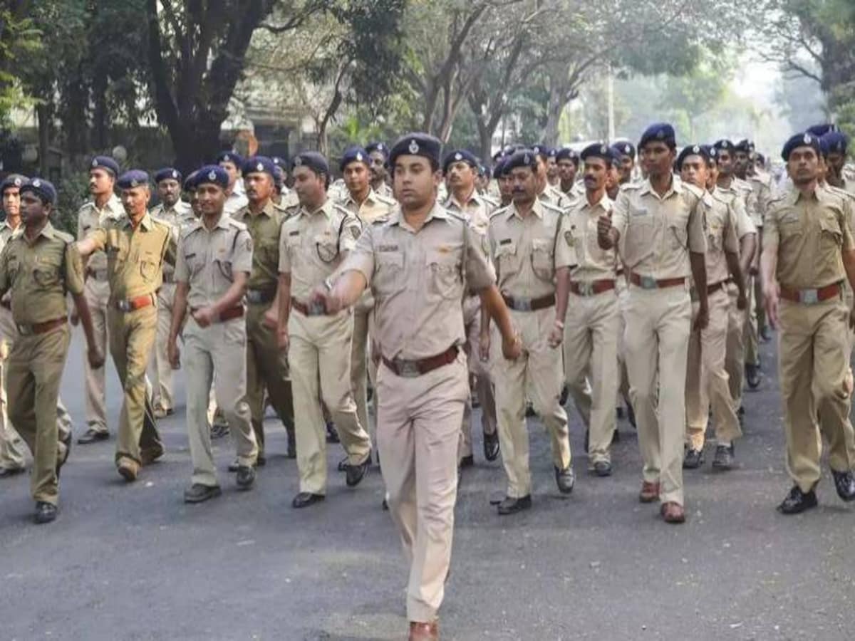 झारखंड में पुलिस कांस्टेबल भर्ती के लिए आज से आवेदन का प्रक्रिया शुरू, 21 फरवरी तक… The application process for police constable recruitment in Jharkhand starts from today, till 21st February…
