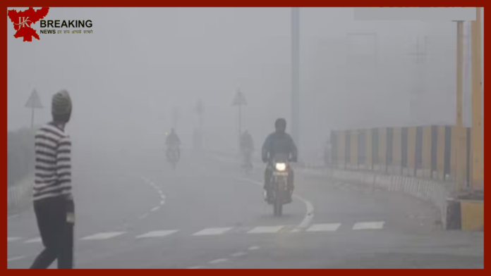 Jharkhand Weather Update Today: Cold increased in Jharkhand, temperature reached 6 degrees due to icy winds; Know the condition of your area
