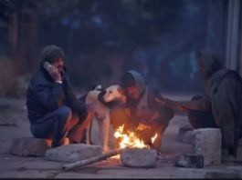 Jharkhand Weather Update : Cold wave wreaks havoc in Jharkhand, temperature drops by 2.5 degrees in Ranchi, cold wind affects even during the day