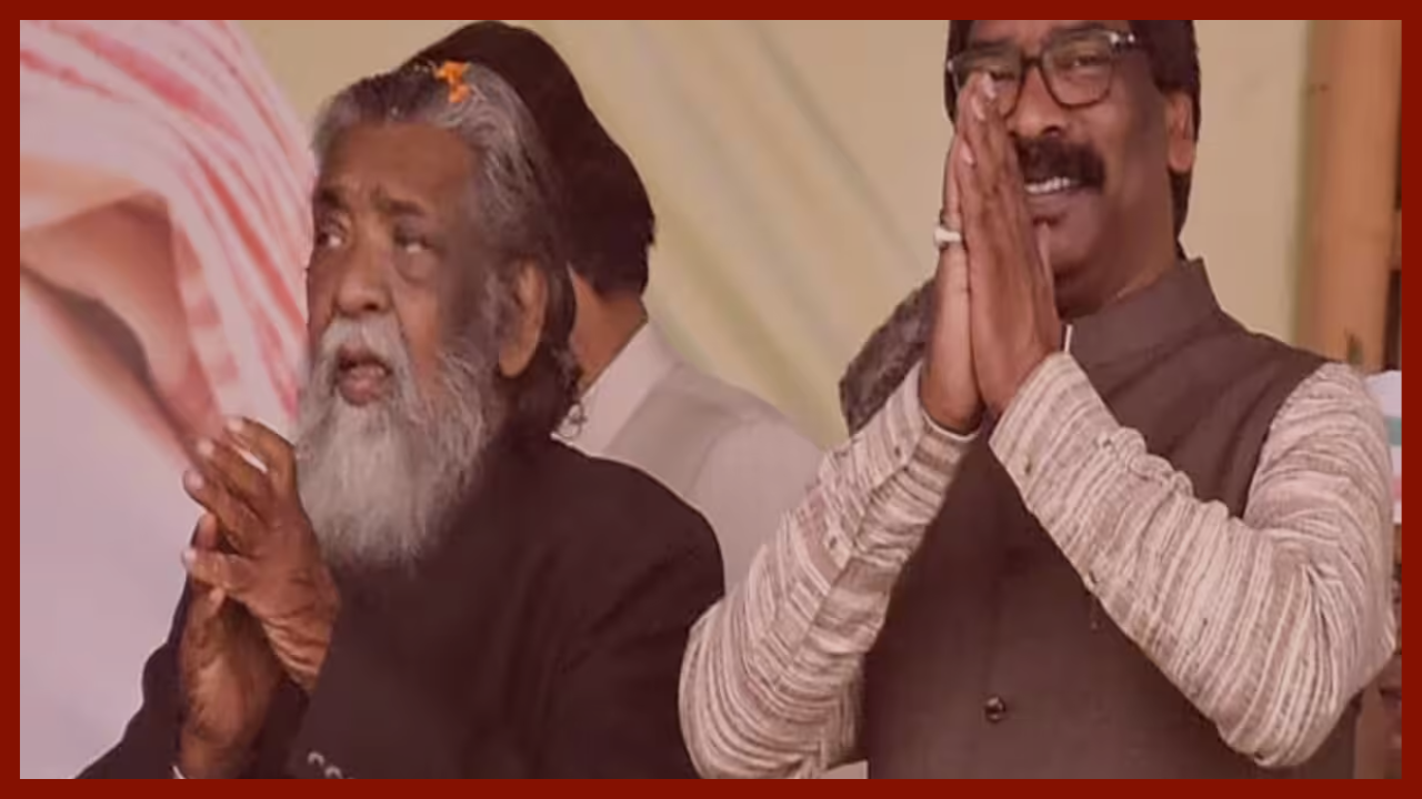'Government' itself arrested! 3 out of 6 CMs of Jharkhand had to go to jail; remained on the same chair for 5 years 'Government' itself arrested! 3 out of 6 CMs of Jharkhand had to go to jail; remained on the same chair for 5 years