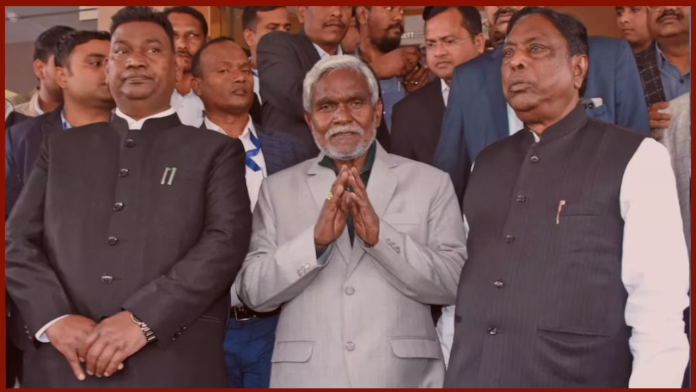 Jharkhand Breaking News! Cabinet expansion of Champai government in Jharkhand today, these 2 leaders of JMM and Congress can become Deputy CM.