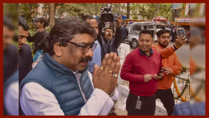 Hemant Soren News : Hemant Soren asked for permission to participate in the budget session, High Court took this decision