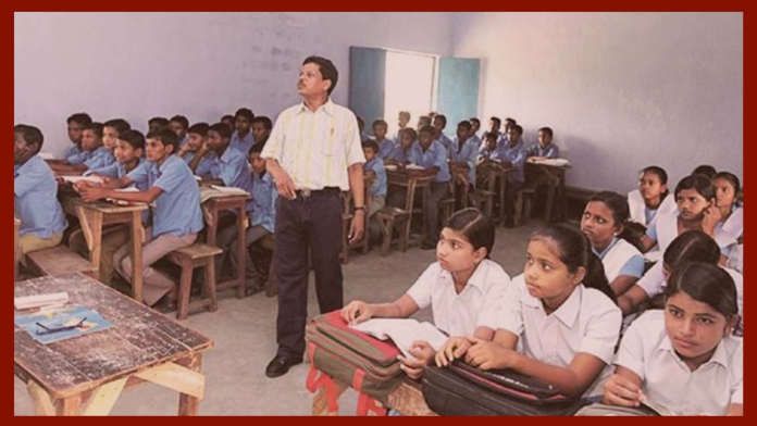 Jharkhand Breaking News! There is a stir among the teachers of Jharkhand, if this work is not done then the salary will be stopped; order issued