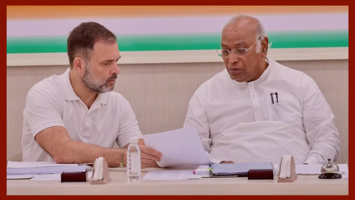 Lok Sabha Polls : Agreement reached on seat sharing in opposition alliance in Jharkhand, Congress will contest elections on seven seats.