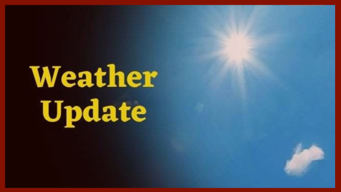 Weather Update Today: Good news... There is no chance of rain in Jharkhand on Mahashivratri, there will be sunshine