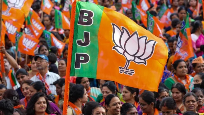 Jharkhand BJP launches song in Nagpuri language for Lok Sabha elections, counting achievements of PM Modi