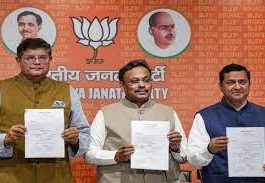 Jharkhand BJP Candidate List : Announcement of 11 candidates out of 14, why is BJP in suspense regarding 3 seats?
