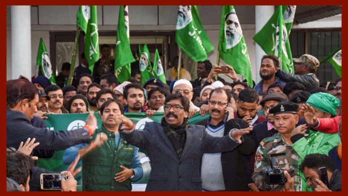 Jharkhand Latest Upadete: Second list of JMM released in Jharkhand, now only this seat is yet to be announced; Who dropped it from where?