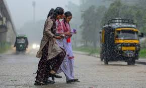 Weather Update: Weather patterns changed in Jharkhand, relief from heat, rain with strong wind today, IMD's yellow alert Weather Update: Weather patterns changed in Jharkhand, relief from heat, rain with strong wind today, IMD's yellow alert