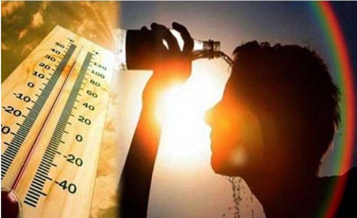 Jharkhand Weather: Yellow heat wave alert in 14 districts, know details here