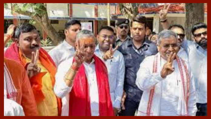 Jharkhand Election: Nominations of 11 candidates canceled on 3 seats of Jharkhand, only so many candidates are left, read the list