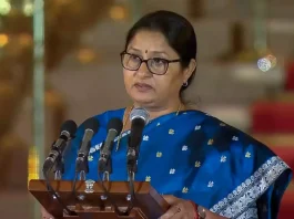 Annapurna Devi of Jharkhand became minister for the second time, also got a place in the 2019 cabinet