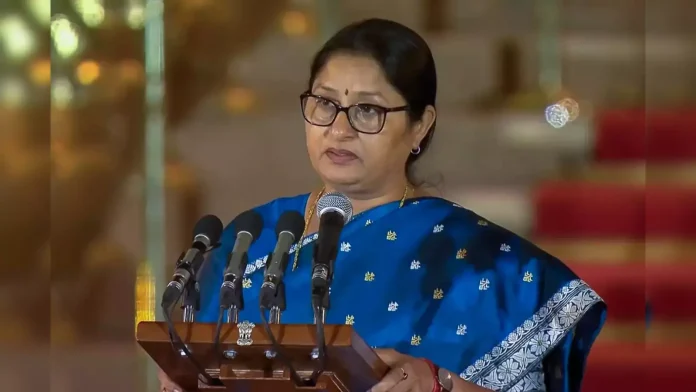 Annapurna Devi of Jharkhand became minister for the second time, also got a place in the 2019 cabinet