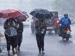 Jharkhand 5 August 2024 Weather and AQI: Minimum temperature 25.43°C, know what will be the weather in the city today