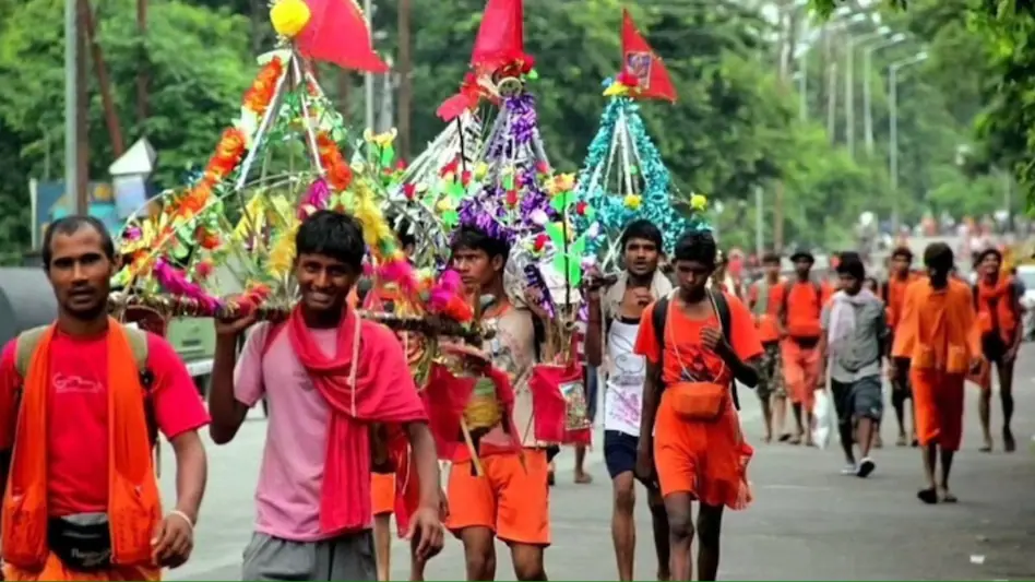 Delhi Traffic Advisory : Kanwar Yatra will pass through these routes of Delhi, if you go here you may face traffic jam! Delhi Traffic Advisory : Kanwar Yatra will pass through these routes of Delhi, if you go here you may face traffic jam!