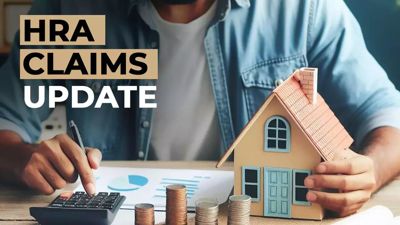 HRA tax benefits : If you pay house rent every month, then claiming HRA will reduce your tax significantly, know its terms and conditions HRA tax benefits : If you pay house rent every month, then claiming HRA will reduce your tax significantly, know its terms and conditions