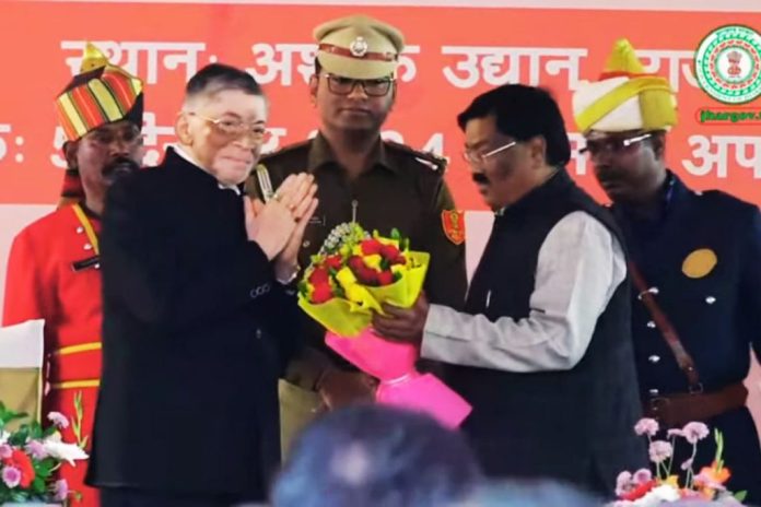 Jharkhand Cabinet Expansion: 6 new faces in Hemant Soren's Team-11, 2 women also got a place